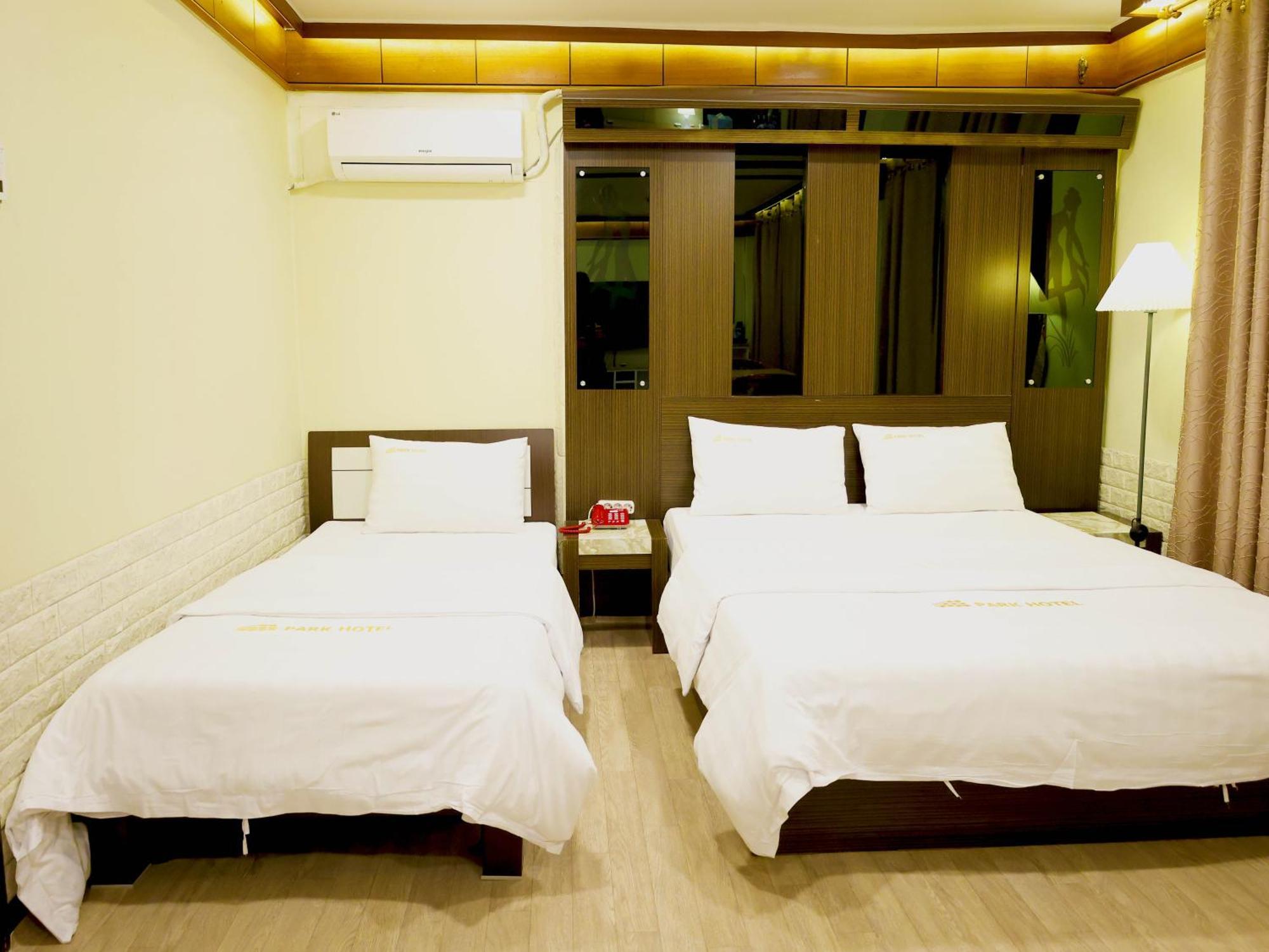 Goodstay Andong Park Hotel Екстериор снимка