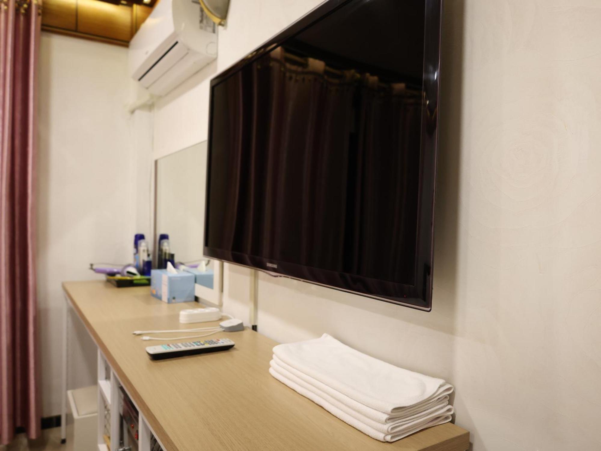 Goodstay Andong Park Hotel Екстериор снимка