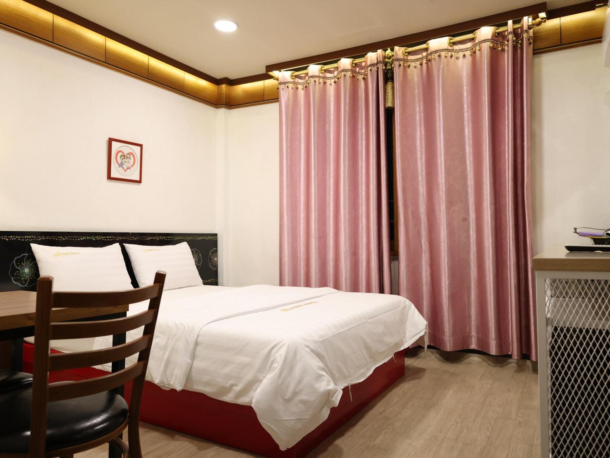 Goodstay Andong Park Hotel Екстериор снимка