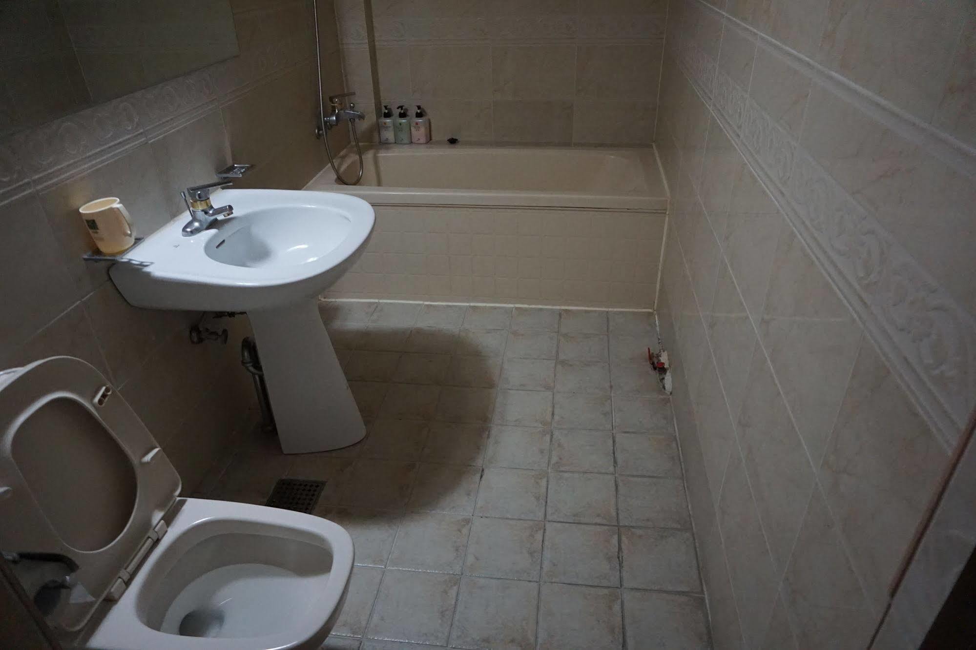 Goodstay Andong Park Hotel Екстериор снимка